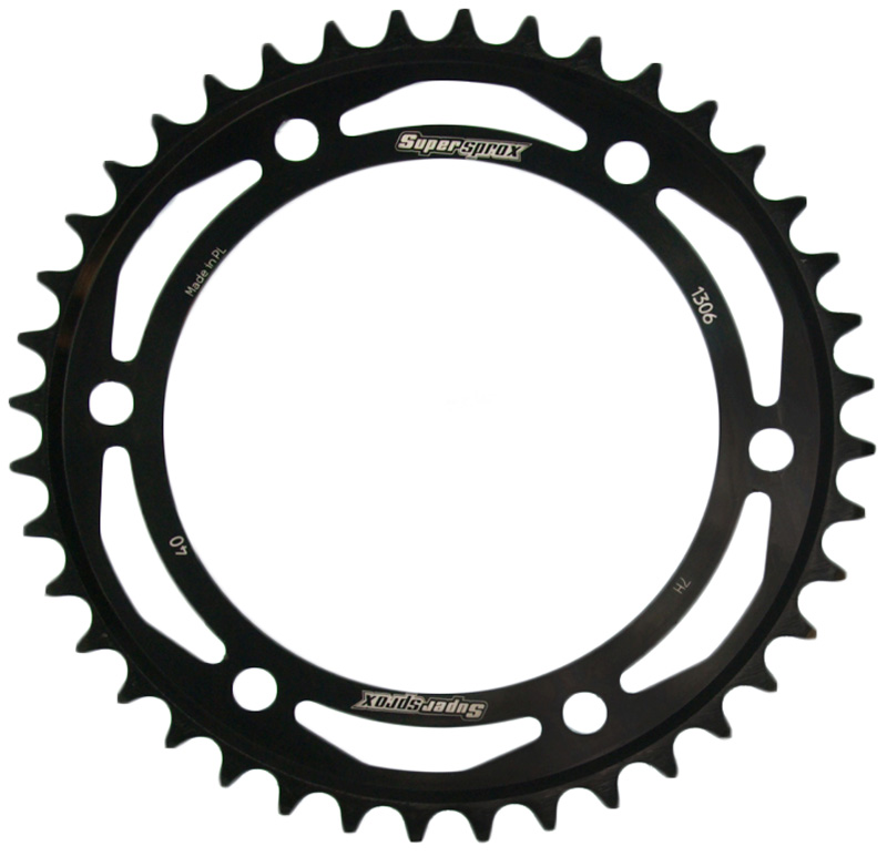 CORONA SUPERSPROX ACERO HONDA 530 x 40