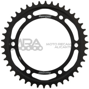 CORONA SUPERSPROX ACERO HONDA 530 x 42