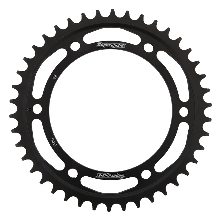 CORONA SUPERSPROX ACERO HONDA 530 x 42