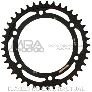 CORONA SUPERSPROX ACERO HONDA 525 x 40