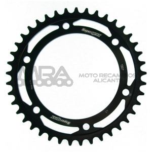 CORONA SUPERSPROX ACERO HONDA 525 x 41
