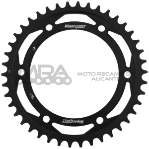 CORONA SUPERSPROX ACERO HONDA 525 x 42