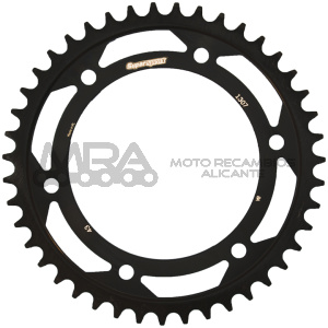 CORONA SUPERSPROX ACERO HONDA 525 X 43