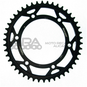 CORONA SUPERSPROX ACERO HONDA 525 x 46