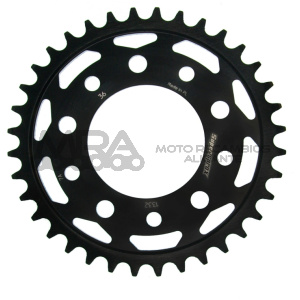 CORONA SUPERSPROX ACERO HONDA 525 X 36