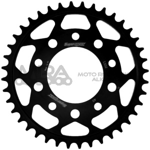 CORONA SUPERSPROX ACERO HONDA 525 x 40