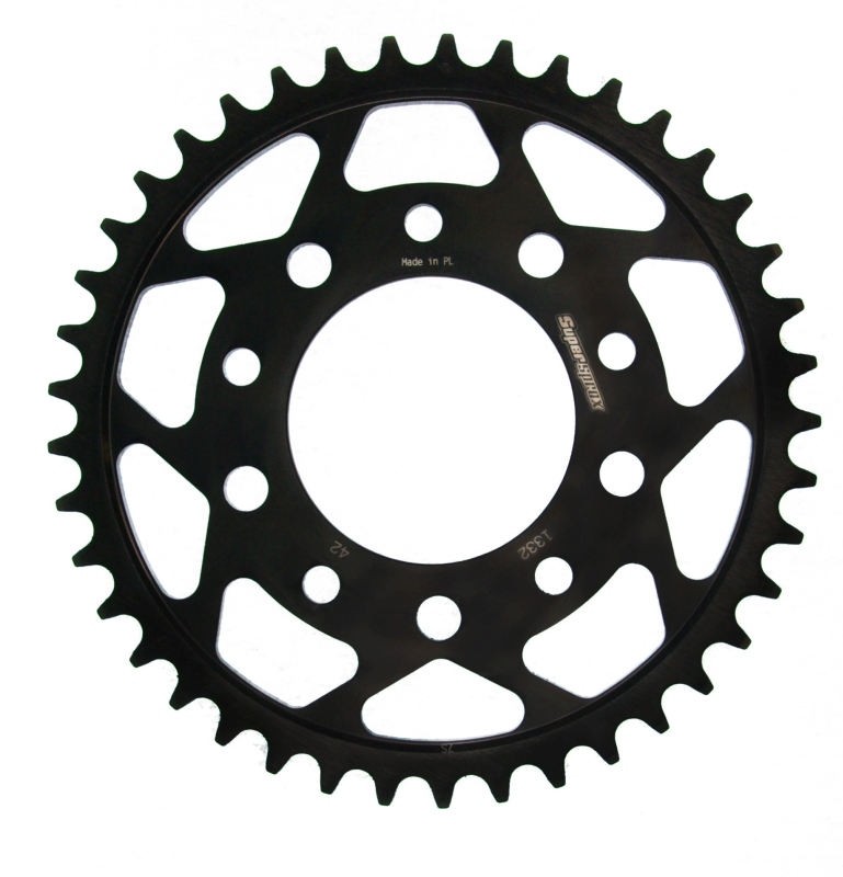 CORONA SUPERSPROX ACERO HONDA 525 x 42