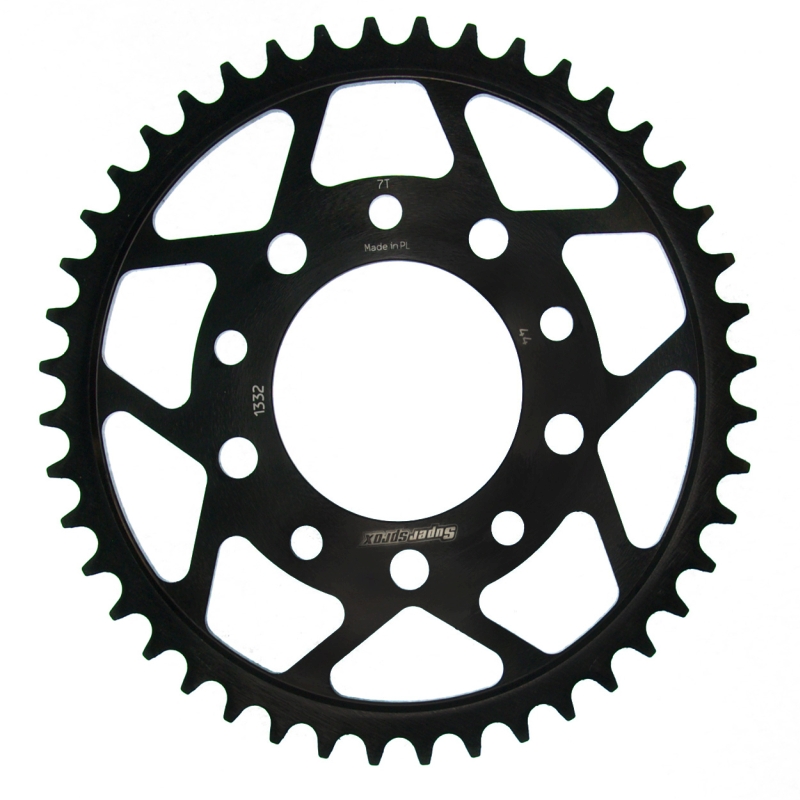 CORONA SUPERSPROX ACERO HONDA 525 x 44