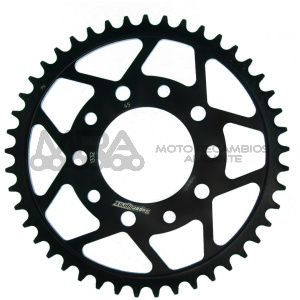 CORONA SUPERSPROX ACERO HONDA 525 x 45