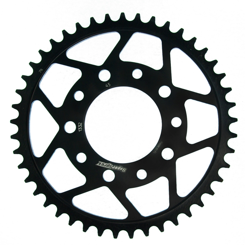 CORONA SUPERSPROX ACERO HONDA 525 x 45