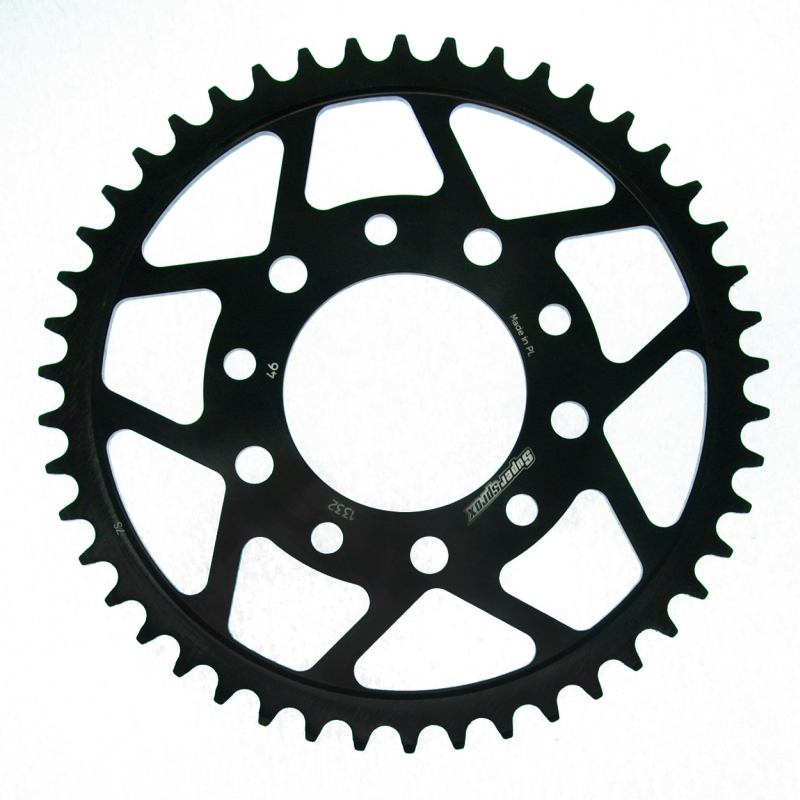 CORONA SUPERSPROX ACERO HONDA 525 x 46