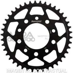 CORONA SUPERSROX ACERO HONDA 520 X 45