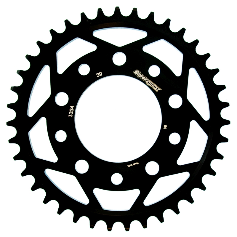 CORONA SUPERSPROX ACERO HONDA 530 x 39