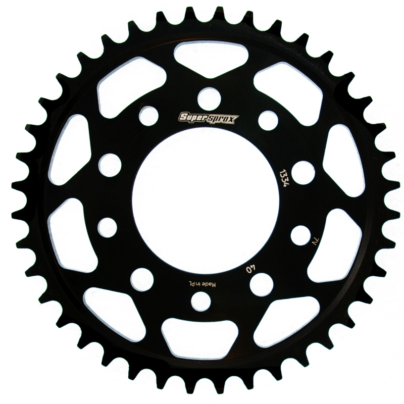 CORONA SUPERSPROX ACERO HONDA 530 x 40