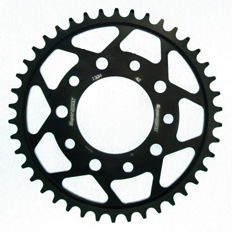 CORONA SUPERSPROX ACERO HONDA 530 x 42