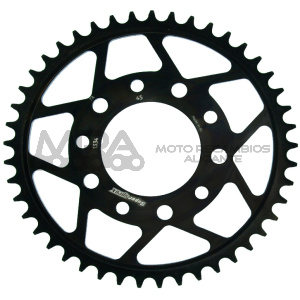CORONA SUPERSPROX ACERO HONDA 530 x 45