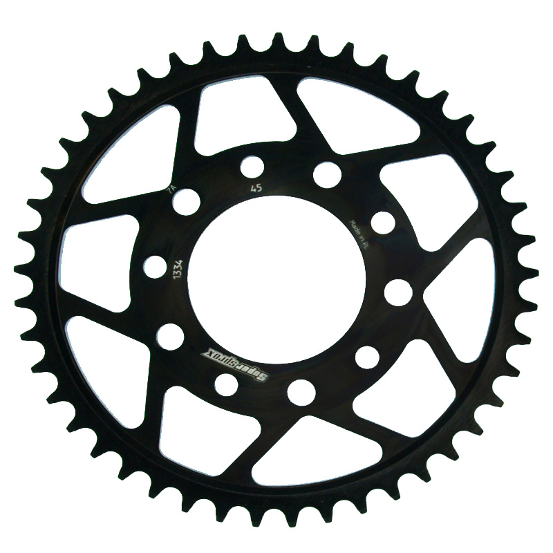 CORONA SUPERSPROX ACERO HONDA 530 x 45