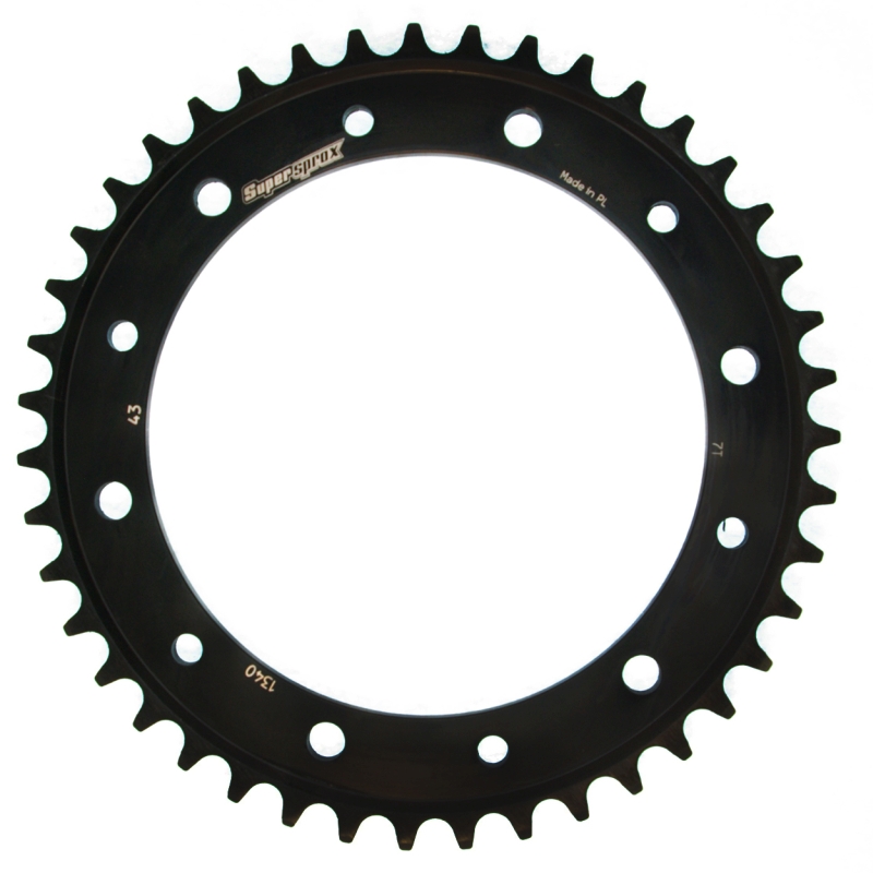 CORONA SUPERSPROX ACERO HONDA 530 x 43