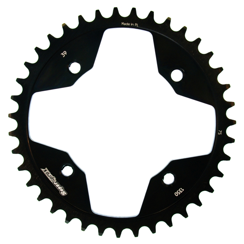 CORONA SUPERSPROX ACERO HONDA 520 x 39