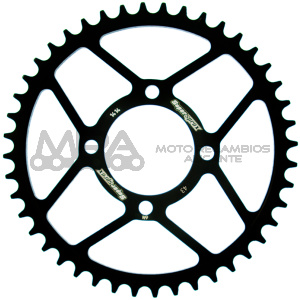 CORONA SUPERSPROX ACERO KAWASAKI 520 x 43