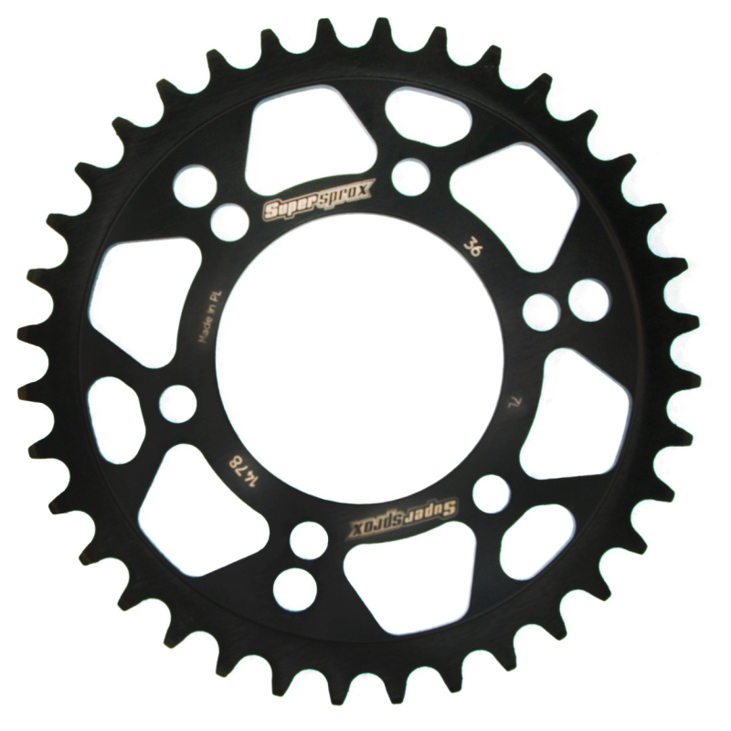 CORONA SUPERSPROX ACERO POLARIS 520 x 36