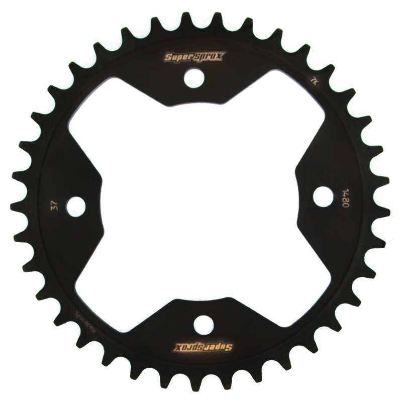 CORONA SUPERSPROX ACERO POLARIS 520 x 37