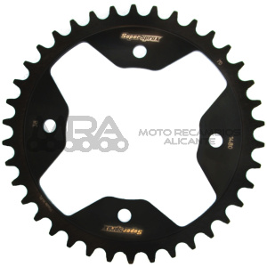 CORONA SUPERSPROX ACERO POLARIS 520 x 38