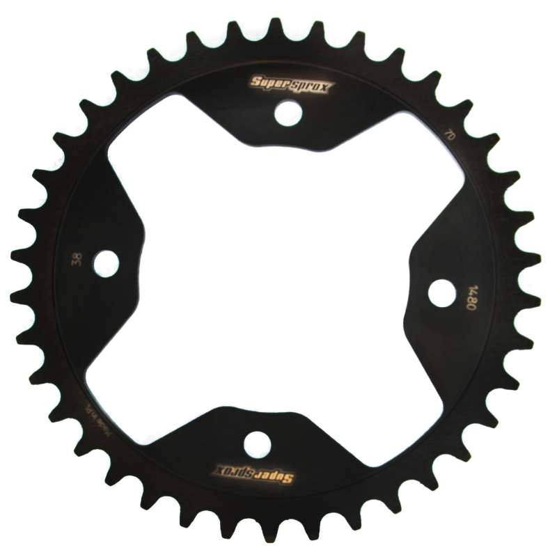 CORONA SUPERSPROX ACERO POLARIS 520 x 38