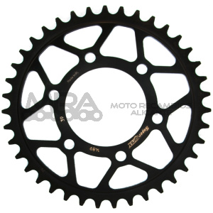 CORONA SUPERSPROX ACERO KAWASAKI 525 x 39
