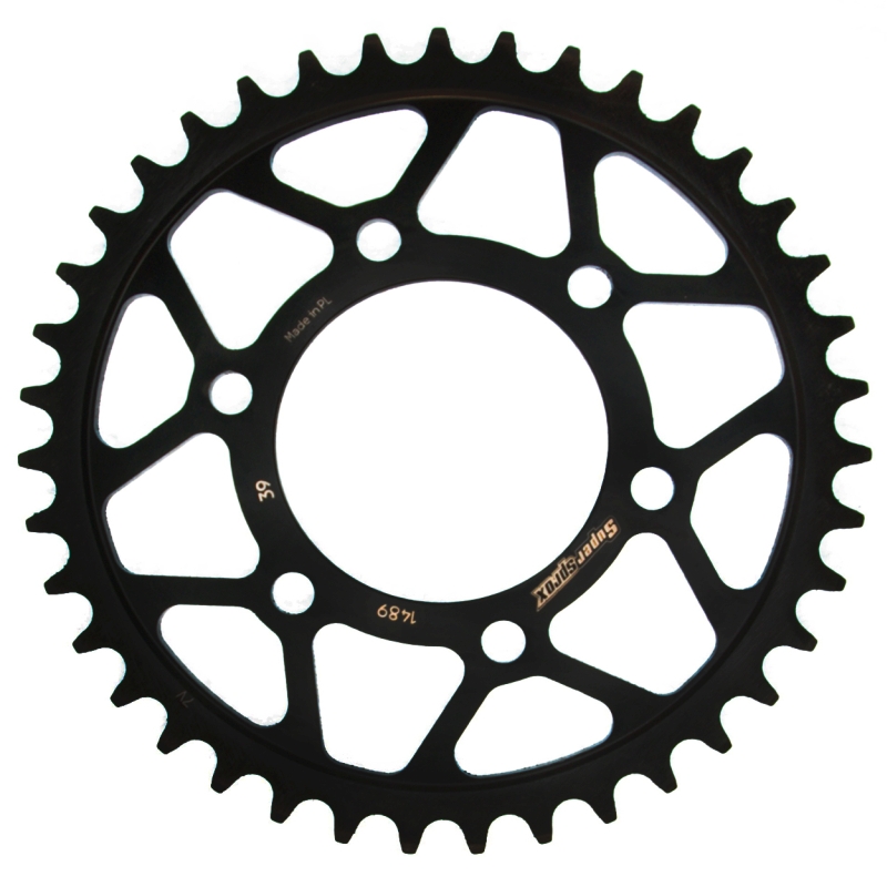 CORONA SUPERSPROX ACERO KAWASAKI 525 x 39