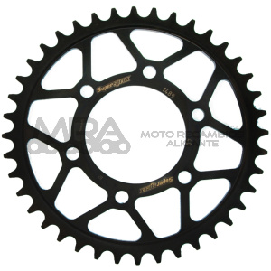 CORONA SUPERSPROX ACERO KAWASAKI 525 x 40