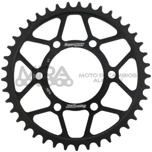 CORONA SUPERSPROX ACERO KAWASAKI 525 x 41