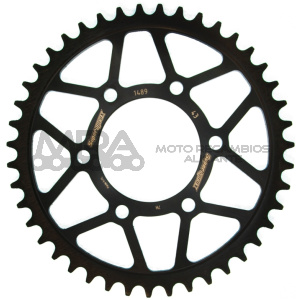 CORONA SUPERSPROX ACERO KAWASAKI 525 x 43