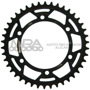 CORONA SUPERSPROX ACERO KAWASAKI 520 x 42