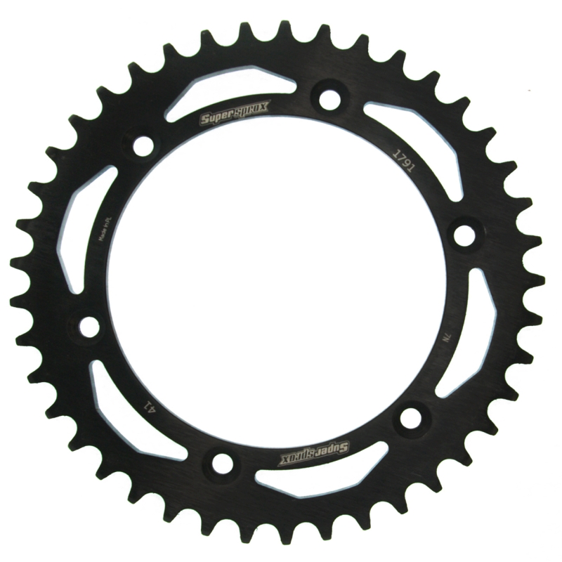 CORONA SUPERSPROX ACERO SUZUKI 525 x 41