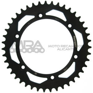 CORONA SUPERSPROX ACERO SUZUKI 525 x 43