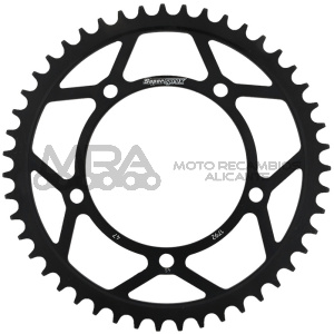 CORONA SUPERSPROX ACERO SUZUKI 525 x 47