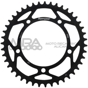 CORONA SUPERSPROX ACERO TRIUMPH 520 X 43