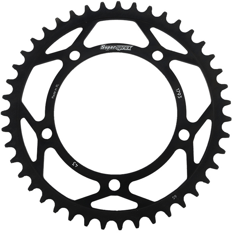 CORONA SUPERSPROX ACERO TRIUMPH 520 X 43
