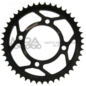 CORONA SUPERSPROX ACERO SUZUKI 428 x 45