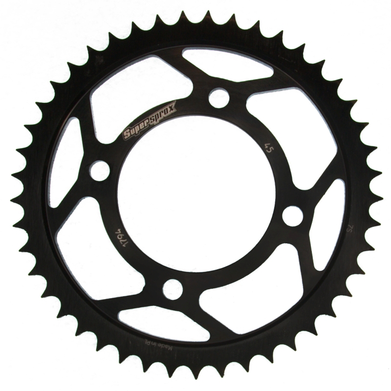 CORONA SUPERSPROX ACERO SUZUKI 428 x 45