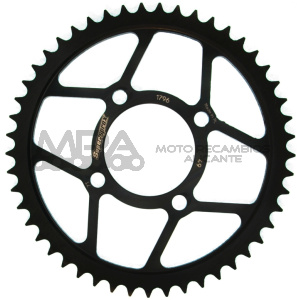 CORONA SUPERSPROX ACERO SUZUKI 428 x 49