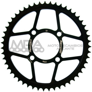 CORONA SUPERPSPROX ACERO SUZUKI 428 / 51