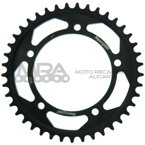 CORONA SUPERSPROX ACERO SUZUKI / TRIUMPH 530 x 41
