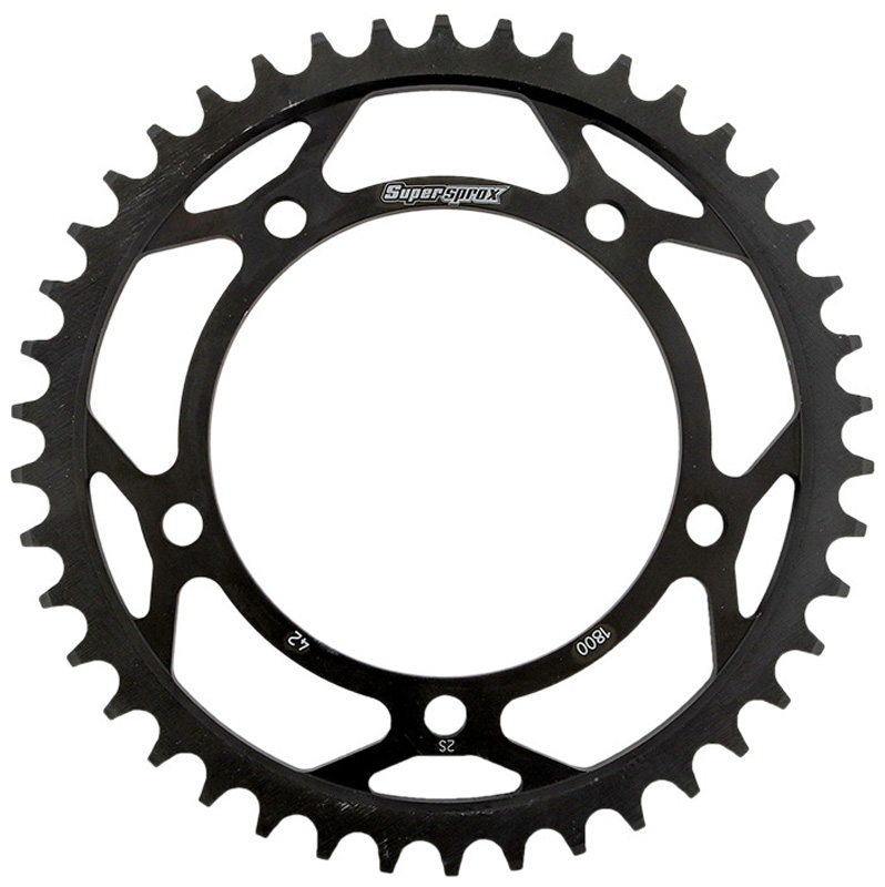 CORONA SUPERSPROX ACERO SUZUKI 530 x 42