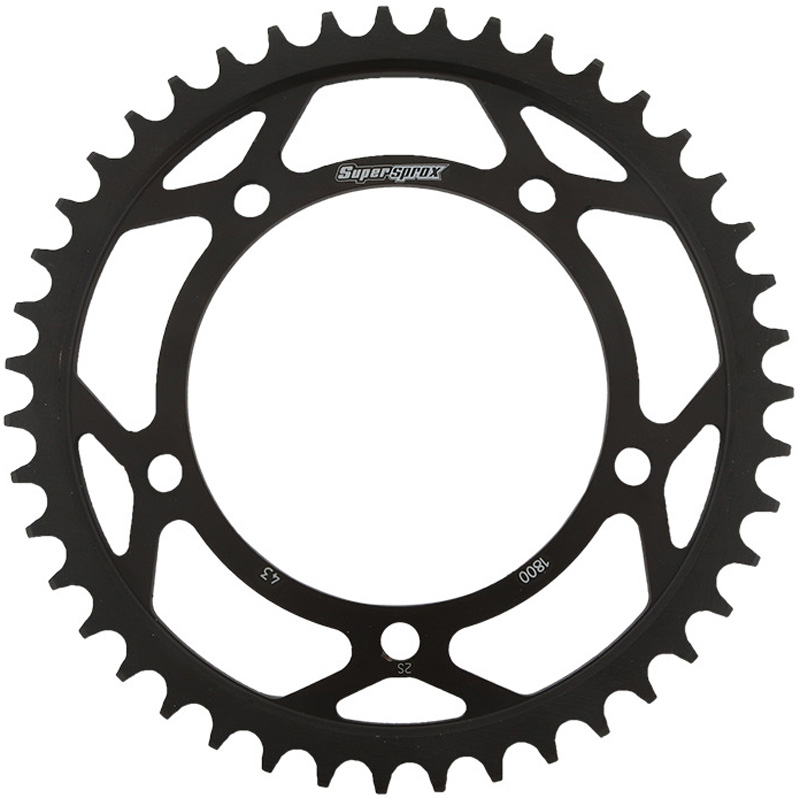 CORONA SUPERSPROX ACERO SUZUKI 530 x 43