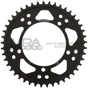 CORONA SUPERSPROX ACERO SUZUKI 530 x 45