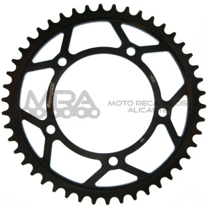 CORONA SUPERSPROX ACERO TRIUMPH 530 x 46