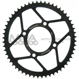 CORONA SUPERSPROX ACERO SUZUKI 428 x 56