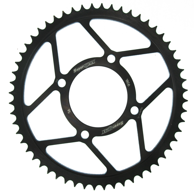 CORONA SUPERSPROX ACERO SUZUKI 428 x 56